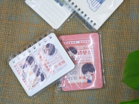 卡通小本